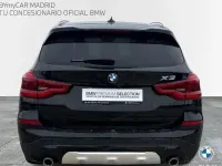 Usado BMW X3 Comfort Edition 184 CV (135 kW) 2018 Negro SUV