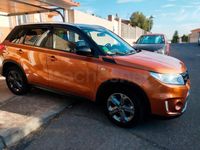 Usado Suzuki Vitara 120 CV (88 kW) 2015 Naranja SUV