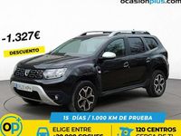 Usado Dacia Duster Prestige 125 CV (91 kW) 2018 Negro SUV