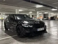 Usado BMW 330e 292 CV (214 kW) 2021 Negro Berlina