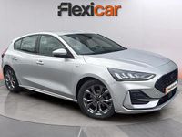 Usado Ford Focus ST-Line 125 CV (91 kW) 2023 Gris Berlina