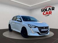 Usado Peugeot 208 Active 102 CV (75 kW) 2021 Blanco Utilitario