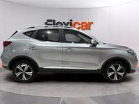 Usado MG ZS Comfort 116 CV (85 kW) 2025 Gris SUV