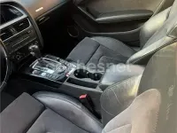 Usado Audi A5 S-Line 240 CV (176 kW) 2010 Negro Coupe