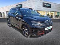 Usado Citroën C5 Aircross 131 CV (96 kW) 2022 Negro SUV