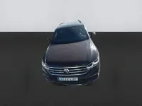 Usado VW Tiguan R-line 150 CV (110 kW) 2022 Gris SUV