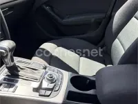 Usado Audi A4 S-Line 150 CV (110 kW) 2015 Gris / plata Berlina