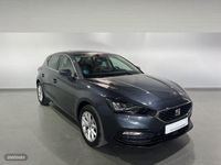 Usado Seat Leon Style 116 CV (85 kW) 2025 Gris Berlina