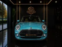 Usado Mini Cooper Cabriolet 136 CV (100 kW) 2019 Azul Descapotable