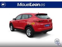 usado Hyundai Tucson 1.6 GDI 97kW (131CV) Essence BE 4X2