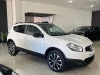 Usado Nissan Qashqai Tekna 130 CV (95 kW) 2013 Blanco SUV