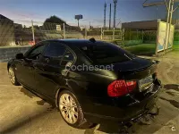 Usado BMW 318 143 CV (105 kW) 2010 Negro Berlina