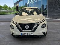 Usado Nissan Juke Acenta 114 CV (83 kW) 2022 SUV