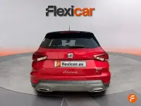Usado Seat Arona FR 150 CV (110 kW) 2023 Rojo SUV