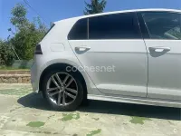 Usado VW Golf VII Sportline 150 CV (110 kW) 2016 Blanco Berlina