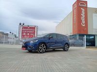 Usado Renault Grand Scénic IV Edition One 130 CV (95 kW) 2017 Azul Monovolumen