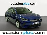 Usado Opel Corsa Elegance 101 CV (74 kW) 2021 Azul Utilitario