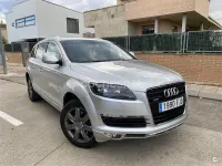 Usado Audi Q7 233 CV (171 kW) 2006 Gris / plata SUV