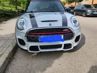 Usado Mini John Cooper Works 231 CV (169 kW) 2017 Gris / plata Utilitario
