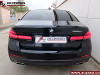 Occasion BMW 520 Comfort Edition 190 PK (139 kW) 2021 Blauw Sedan