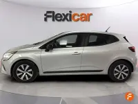 Usado Renault Clio Equilibre 91 CV (66 kW) 2023 Gris Utilitario