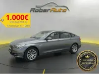 Usado BMW 550 407 CV (299 kW) 2011 Gris / plata Berlina