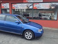 Usado Audi A3 Ambiente 99 CV (72 kW) 2002 Utilitario