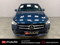 Usado Mercedes B200 150 CV (110 kW) 2021 Azul Monovolumen