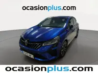 Usado Renault Clio Techno 91 CV (66 kW) 2024 Azul Utilitario