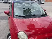 Usado Fiat 500 69 CV (50 kW) 2014 Rojo Berlina