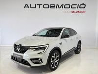 Usado Renault Arkana Techno 140 CV (102 kW) 2022 Blanco SUV