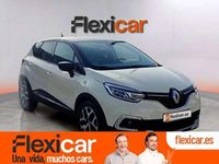 Usado Renault Captur Intens 90 CV (66 kW) 2018 Beige SUV