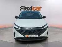 Usado Nissan Qashqai N-Connecta 140 CV (102 kW) 2025 Blanco SUV
