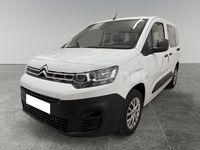 Usado Citroën Berlingo Live 102 CV (75 kW) 2023 Blanco Monovolumen