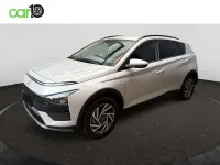 Usado Hyundai Bayon 80 CV (58 kW) 2025 Gris SUV