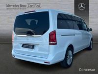 Käytetty Mercedes V220 163 HP (119 kW) 2023 Valkoinen Tila-auto