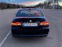 Usado BMW 335 306 CV (225 kW) 2007 Negro Coupe