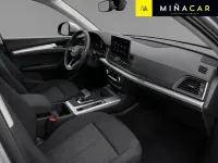 Usado Audi Q5 Advanced Plus 204 CV (150 kW) 2024 Gris SUV
