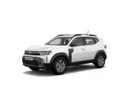 Nuevo Dacia Duster Expression 140 CV (102 kW) 2026 Blanco SUV