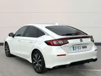 Nuevo Honda Civic Elegance 184 CV (135 kW) 2026 Blanco Berlina