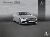 Usado Mercedes C300 313 CV (230 kW) 2025 Gris Berlina