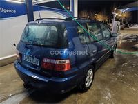 Usado Kia Carens EX 112 CV (82 kW) 2005 Azul Monovolumen