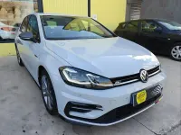 Usado VW Golf VII Sportline 115 CV (84 kW) 2017 Blanco Berlina