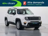 Occasion Jeep Renegade Limited 129 PK (94 kW) 2024 Wit SUV