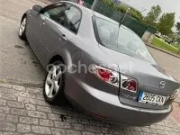 Usado Mazda 6 Sportive 136 CV (100 kW) 2003 Gris / plata Berlina
