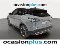 Usado Nissan Qashqai N-Connecta 140 CV (102 kW) 2024 Gris SUV