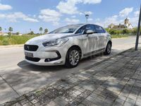 Usado DS Automobiles DS5 Style 120 CV (88 kW) 2016 Blanco Utilitario