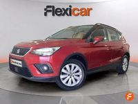 Usado Seat Arona Reference 95 HP (69 kW) 2018 Vermelho SUV