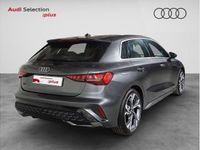 Usado Audi A3 S-Line 150 CV (110 kW) 2024 Gris daytona efecto perla Berlina