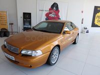 Usado Volvo C70 193 CV (141 kW) 2000 Marrón Coupe
